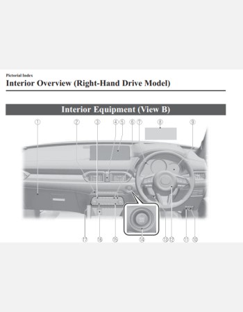 mazda cx-5 2022 owners manual